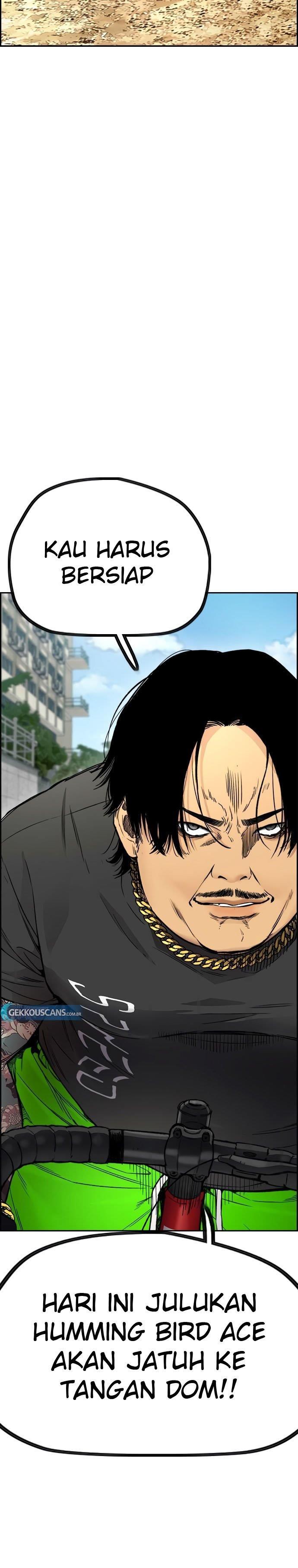Read Wind Breaker ID Manga Online
