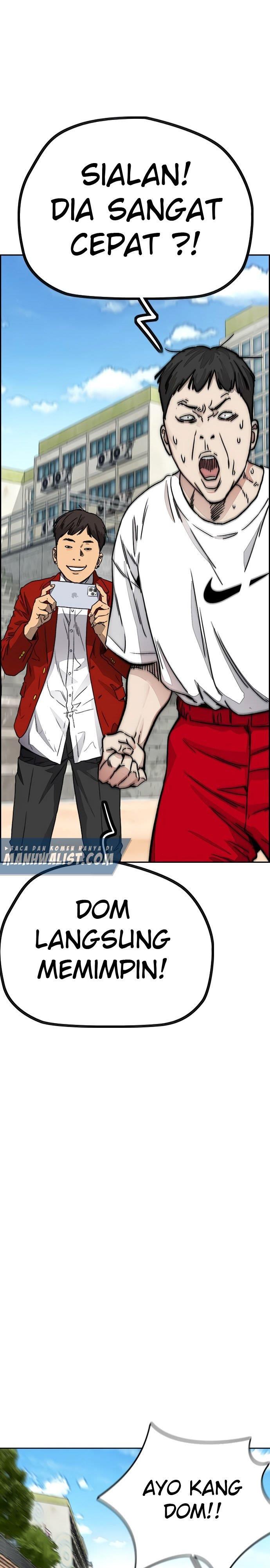 Read Wind Breaker ID Manga Online