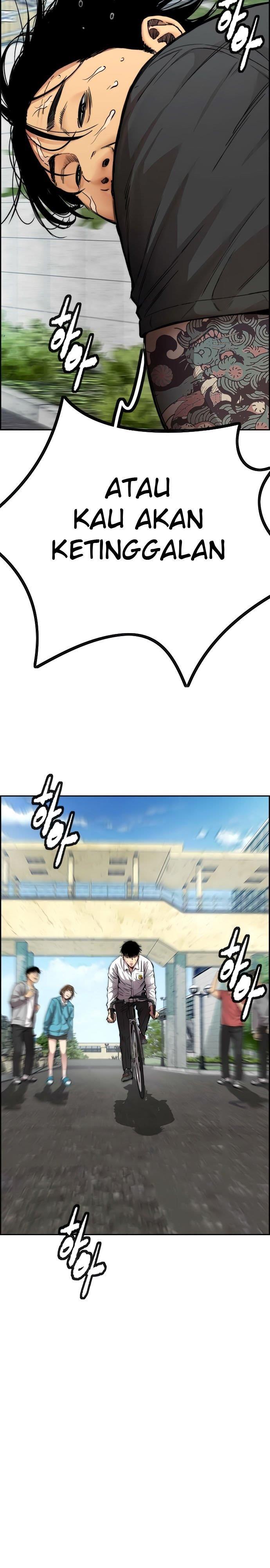 Read Wind Breaker ID Manga Online