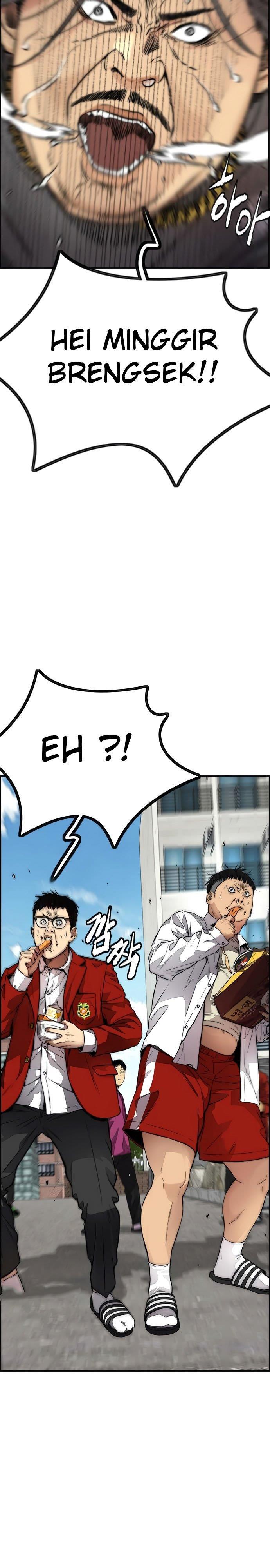 Read Wind Breaker ID Manga Online