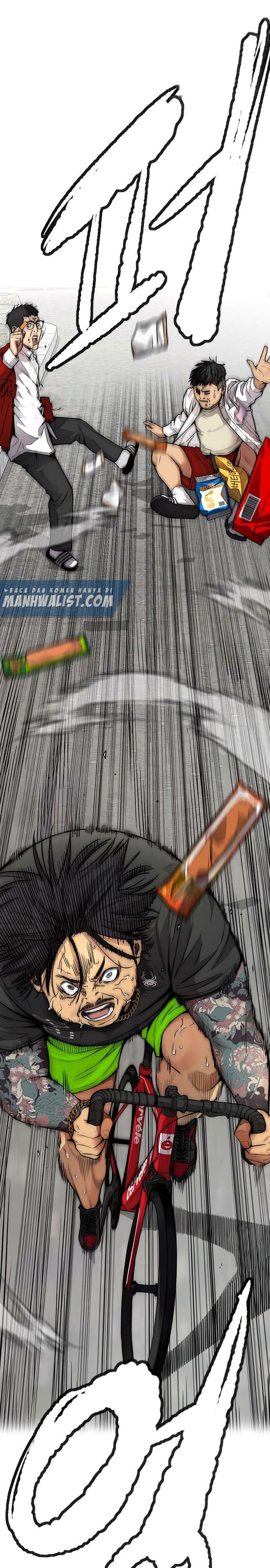 Read Wind Breaker ID Manga Online