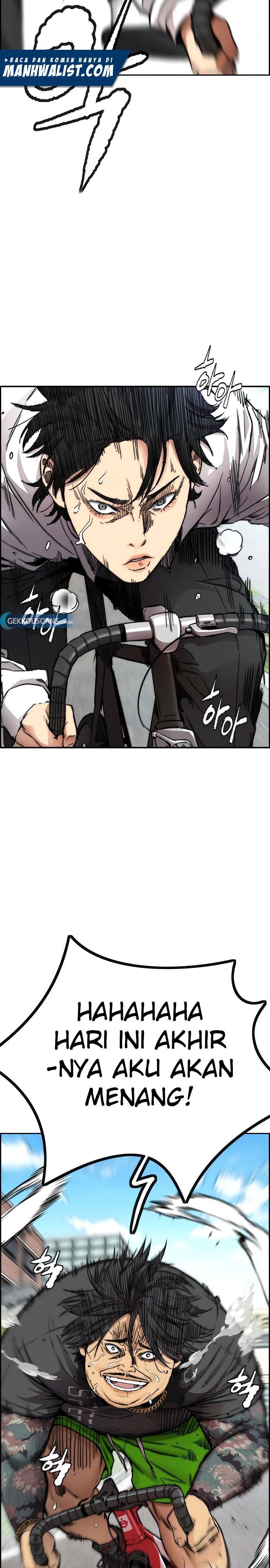 Read Wind Breaker ID Manga Online