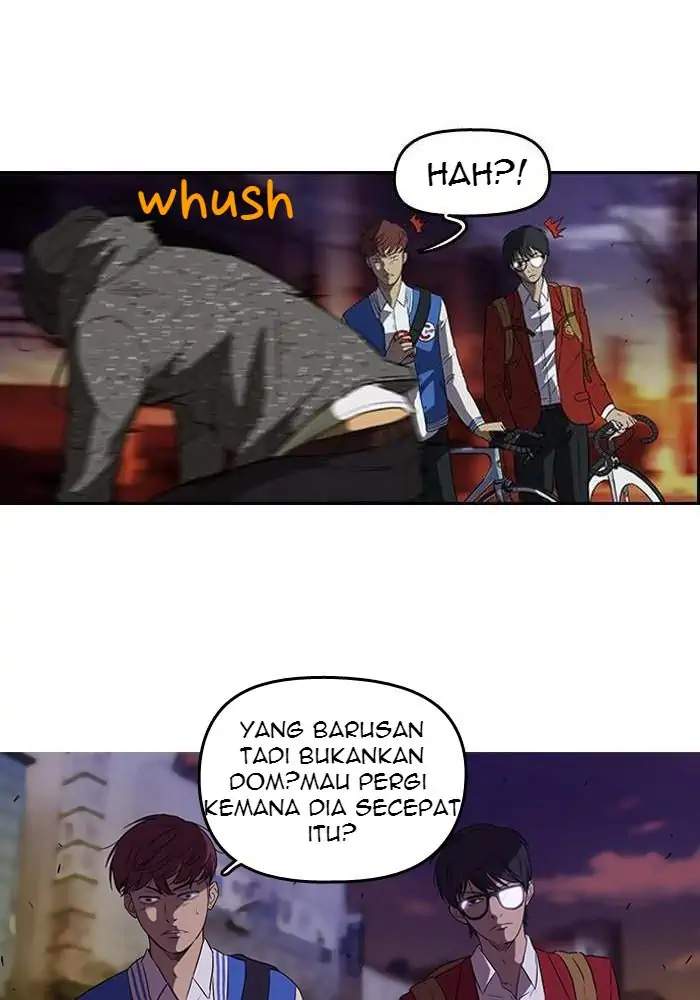 Read Wind Breaker ID Manga Online