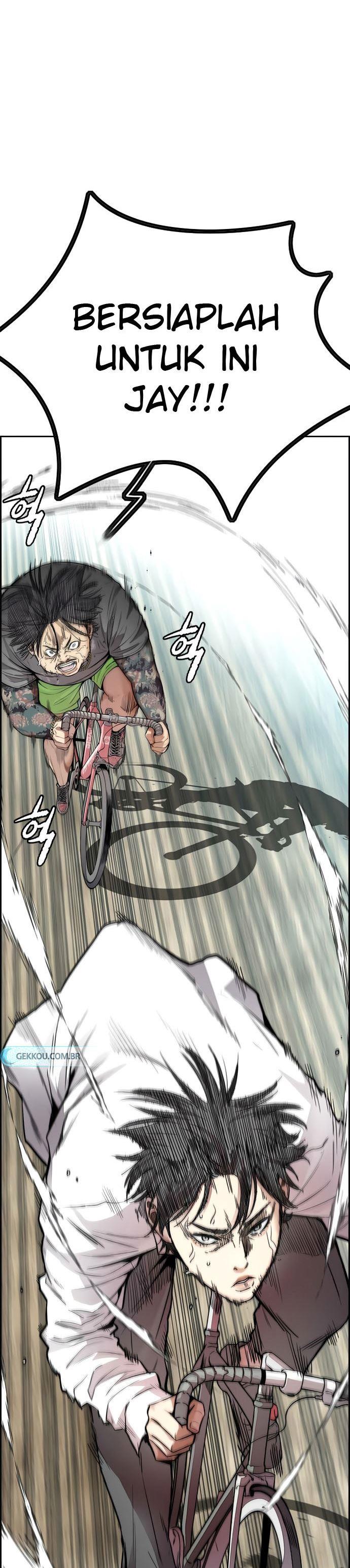 Read Wind Breaker ID Manga Online