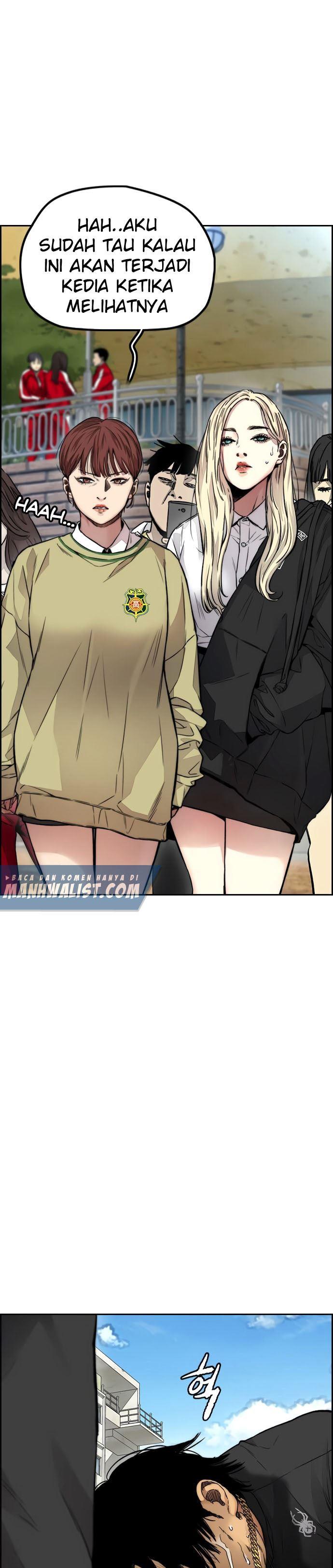 Read Wind Breaker ID Manga Online