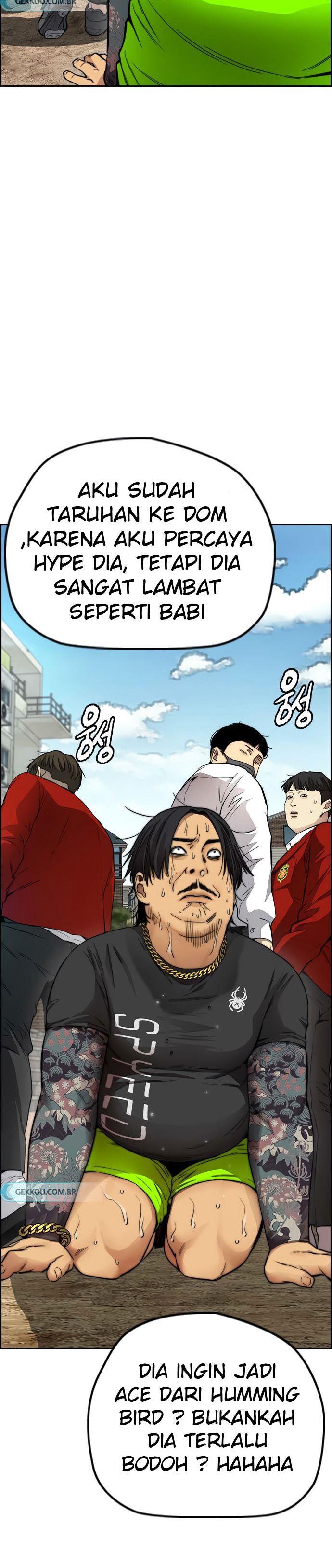 Read Wind Breaker ID Manga Online