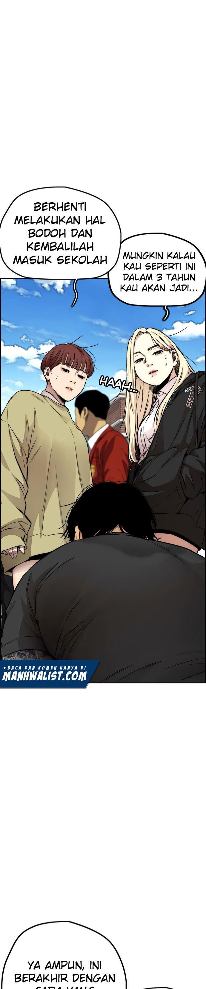 Read Wind Breaker ID Manga Online
