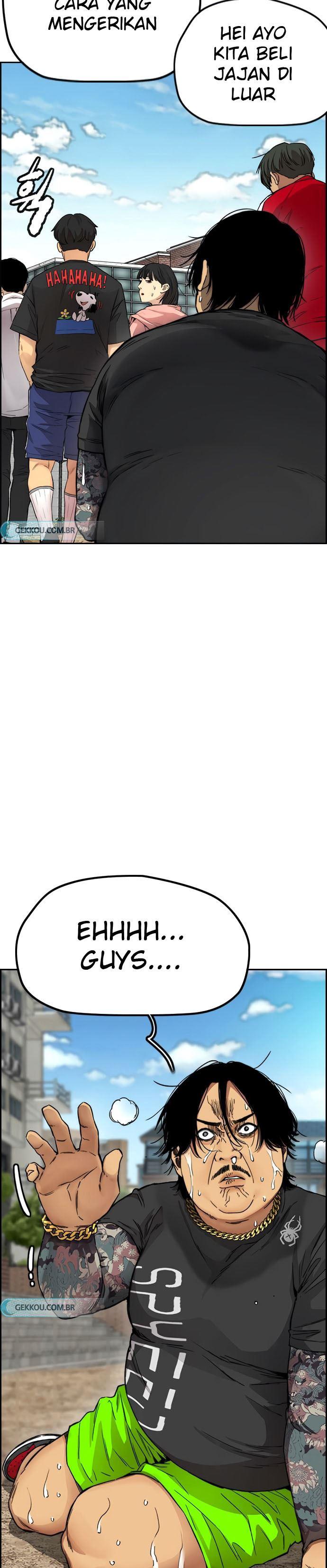 Read Wind Breaker ID Manga Online