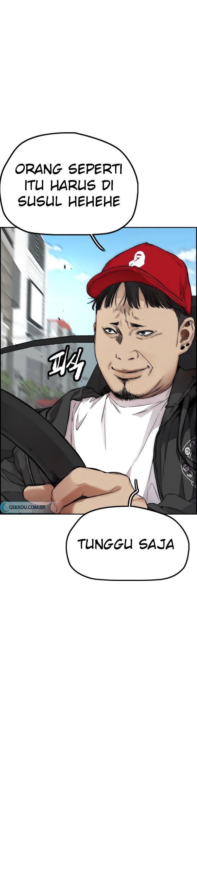 Read Wind Breaker ID Manga Online