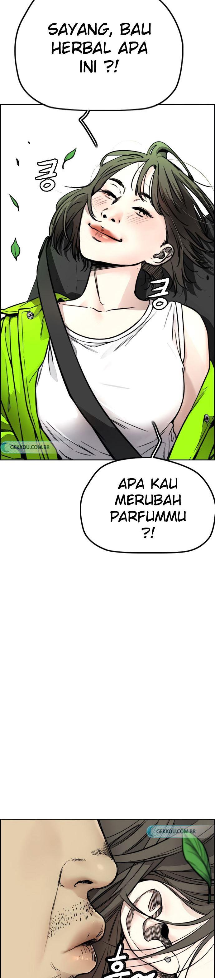 Read Wind Breaker ID Manga Online
