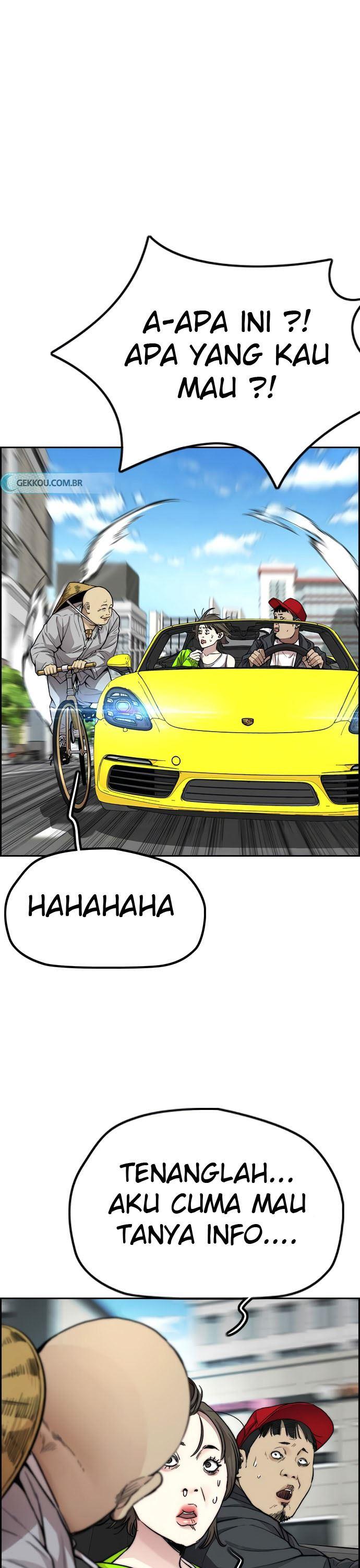 Read Wind Breaker ID Manga Online