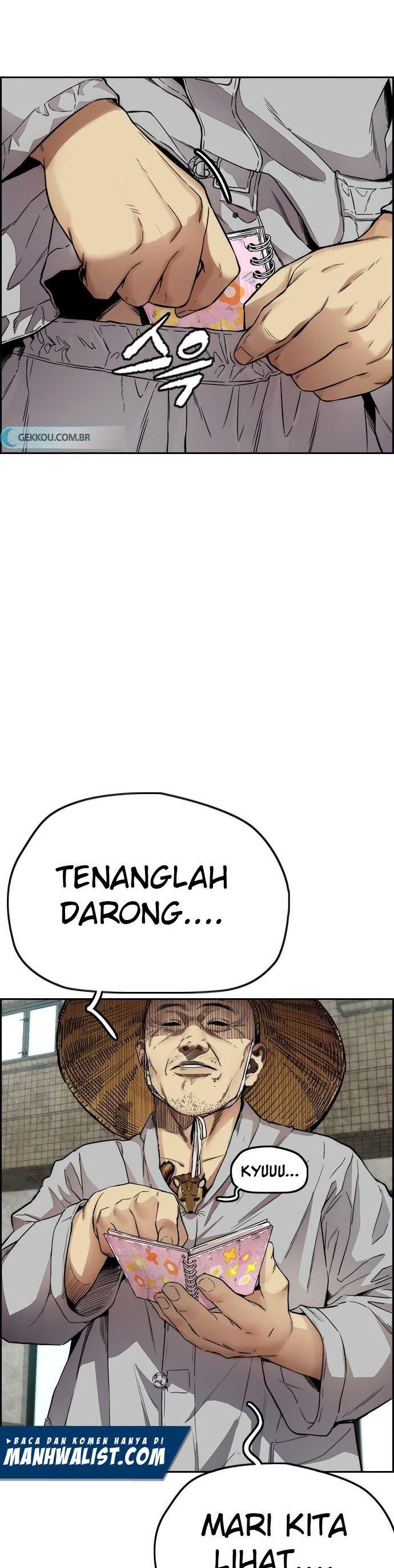 Read Wind Breaker ID Manga Online