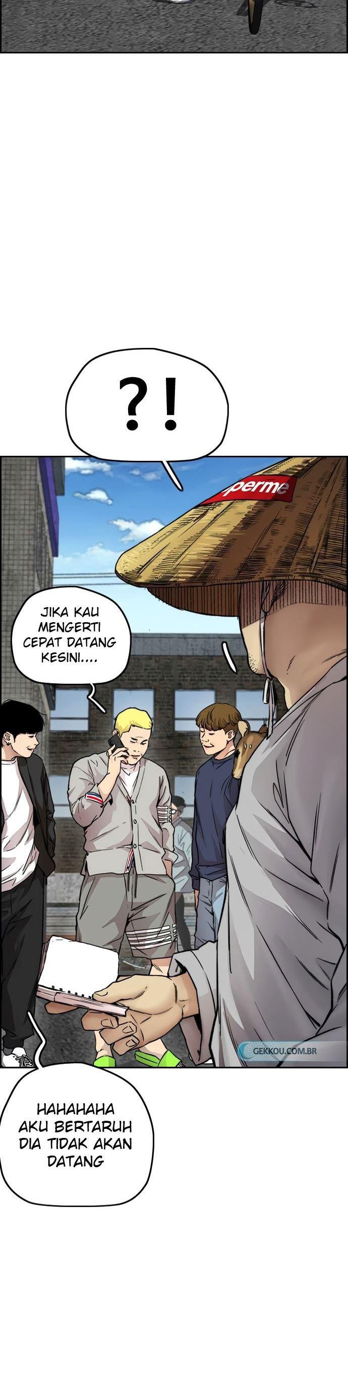 Read Wind Breaker ID Manga Online