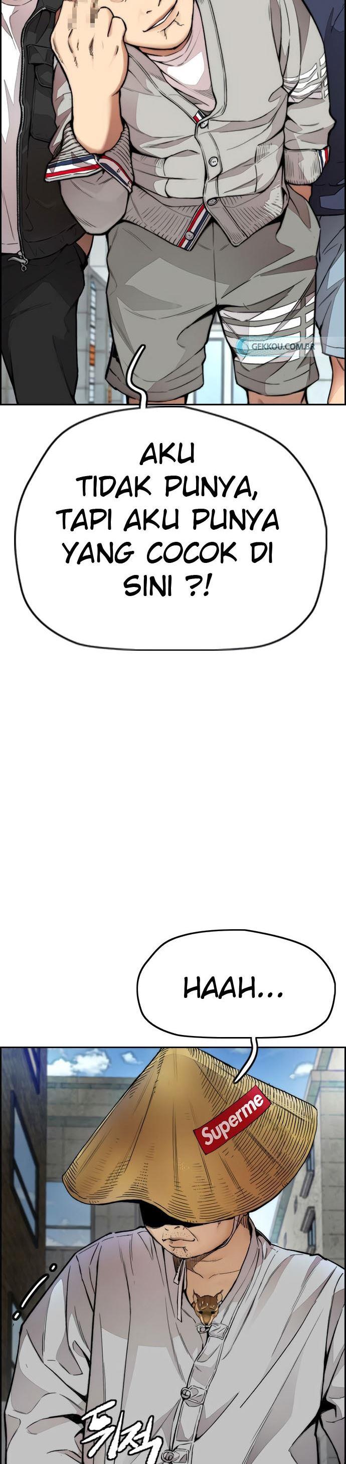 Read Wind Breaker ID Manga Online