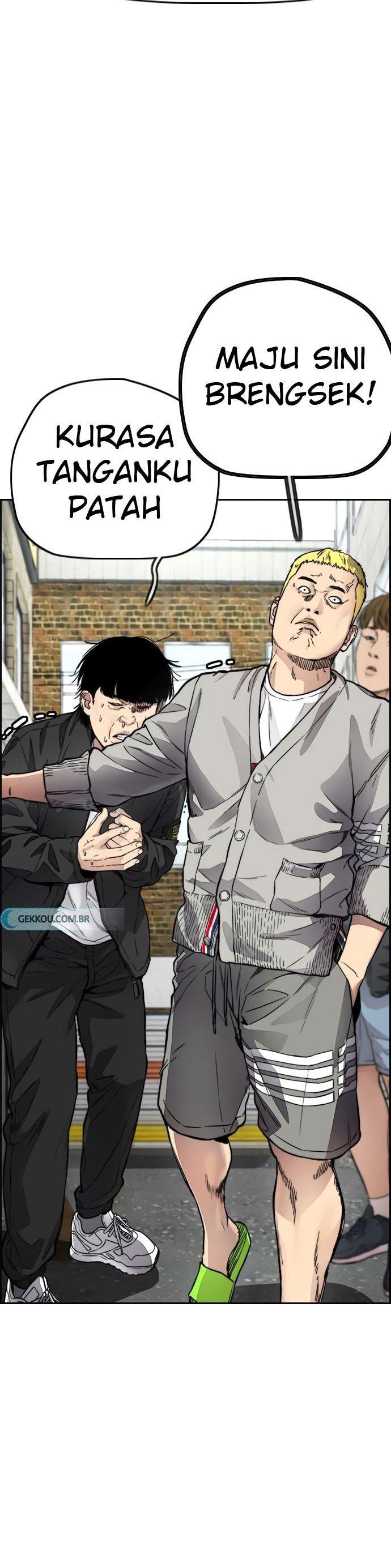 Read Wind Breaker ID Manga Online