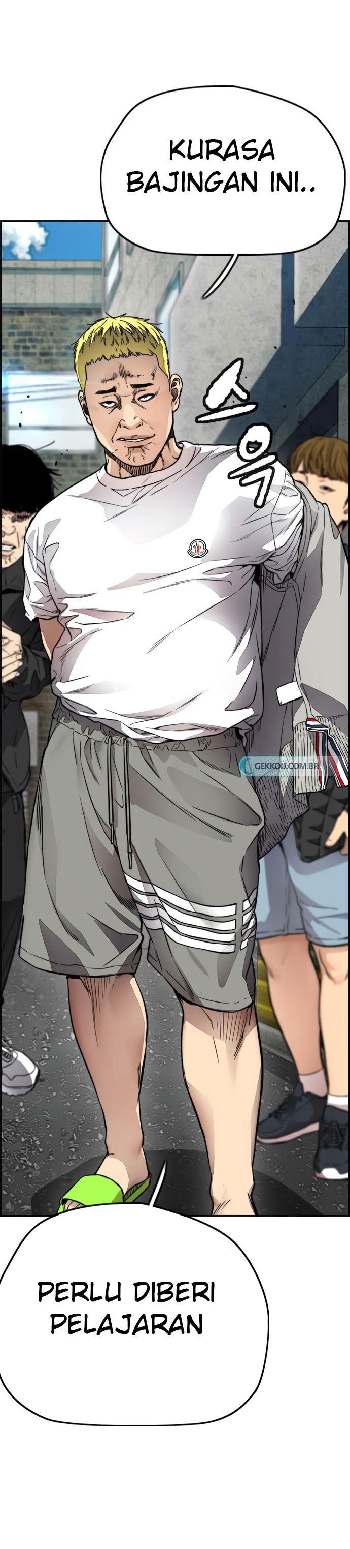 Read Wind Breaker ID Manga Online
