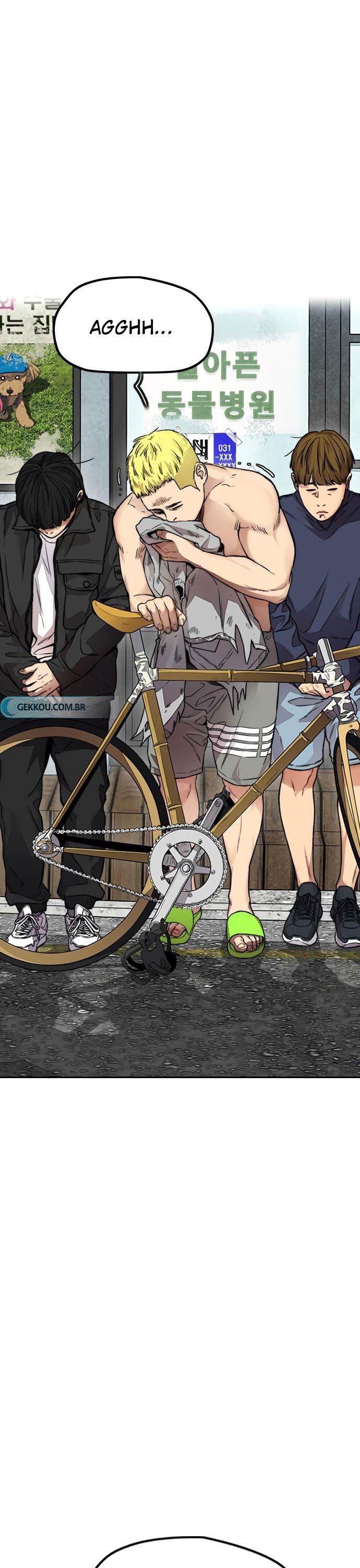 Read Wind Breaker ID Manga Online