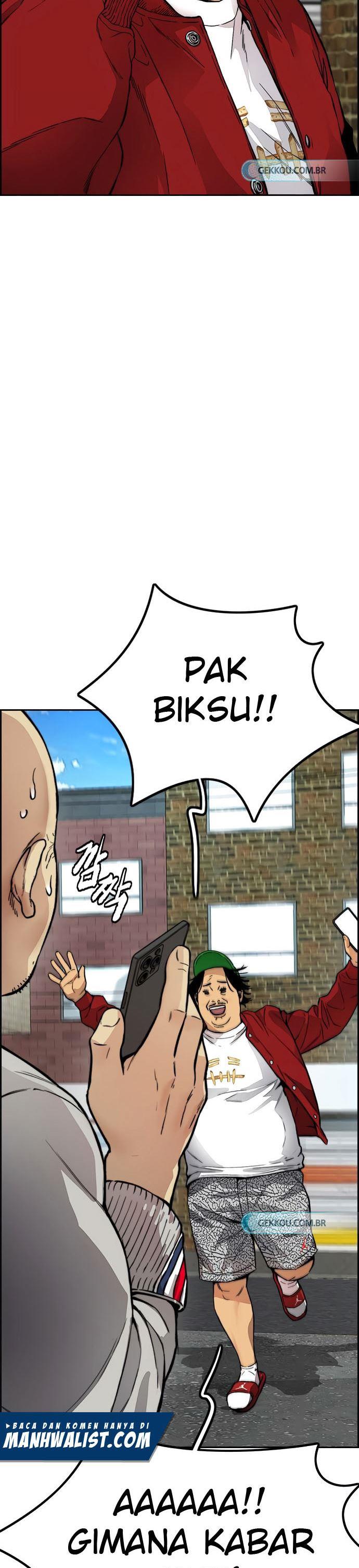 Read Wind Breaker ID Manga Online