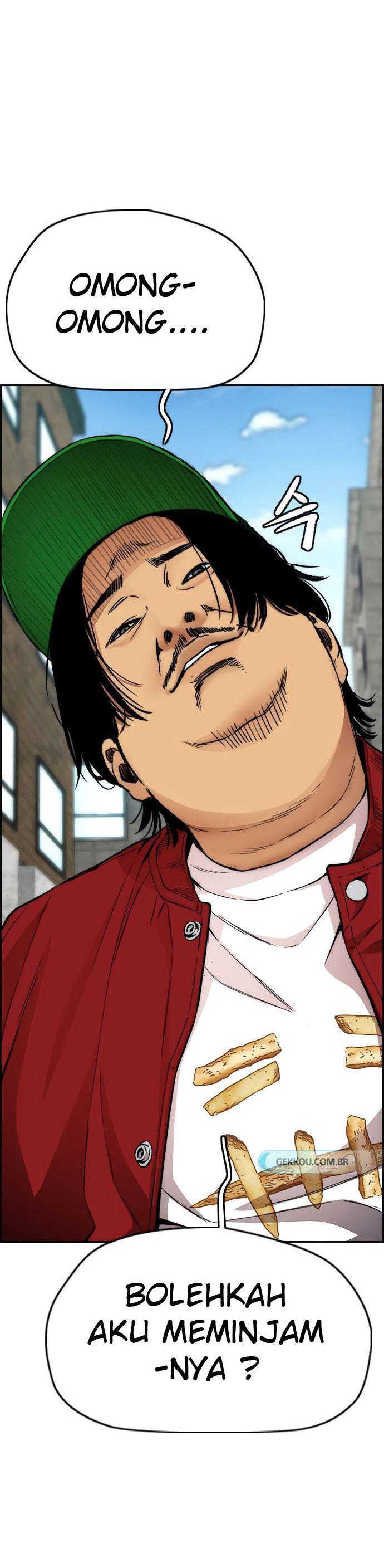 Read Wind Breaker ID Manga Online