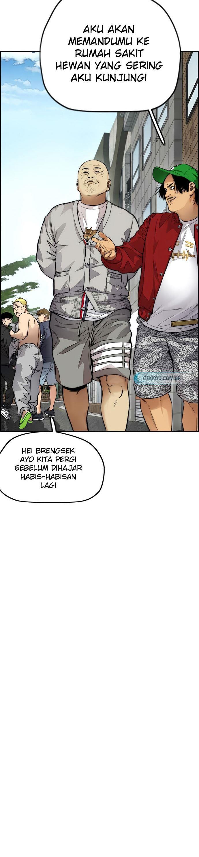 Read Wind Breaker ID Manga Online