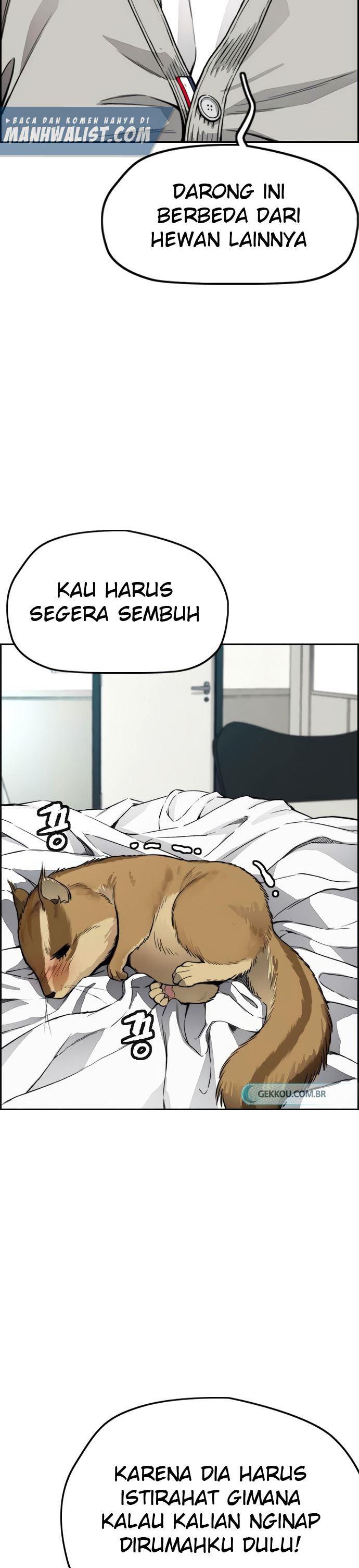 Read Wind Breaker ID Manga Online