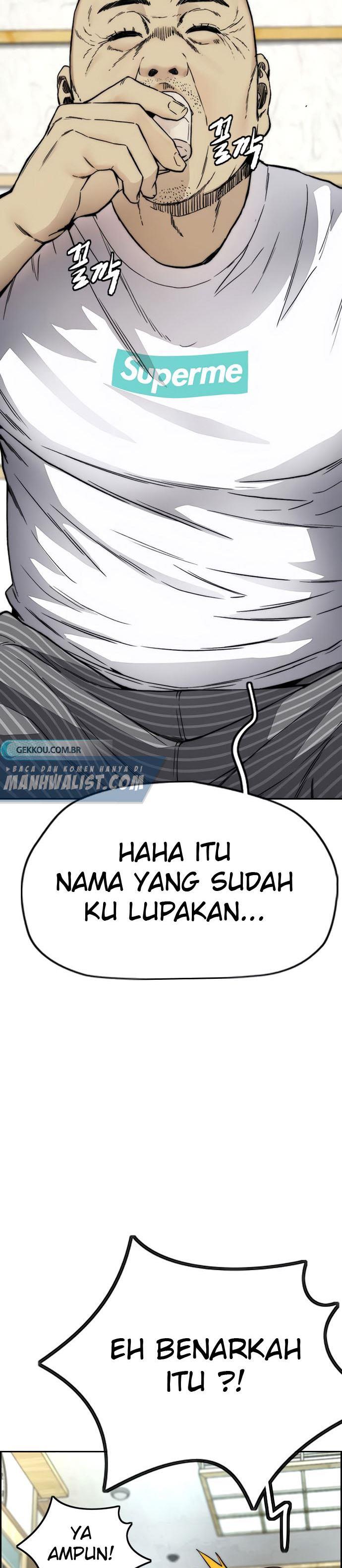 Read Wind Breaker ID Manga Online