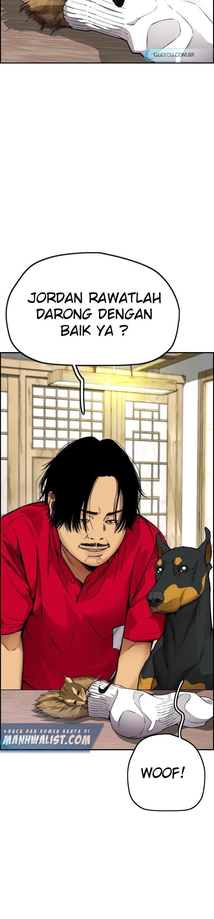 Read Wind Breaker ID Manga Online