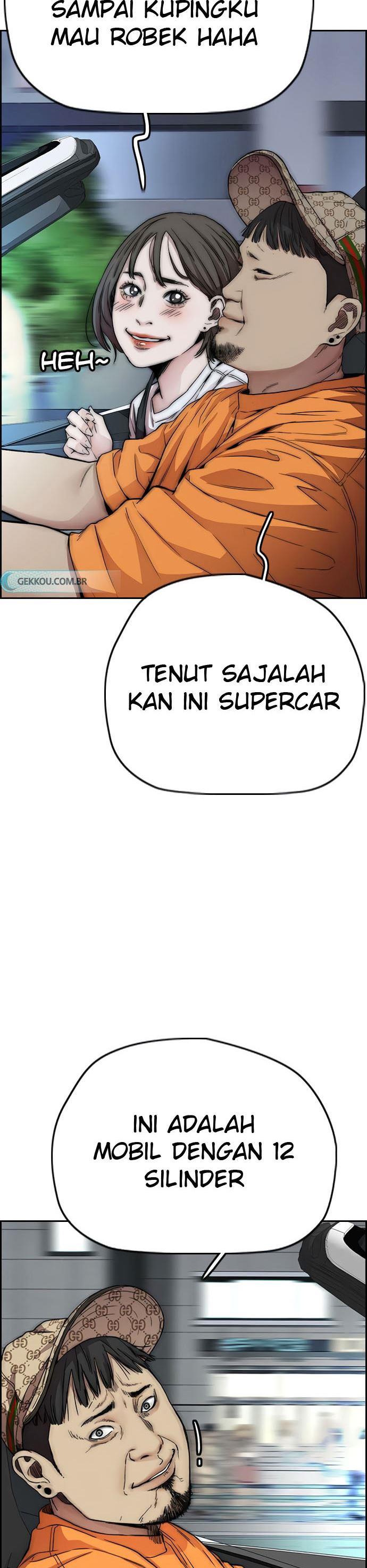 Read Wind Breaker ID Manga Online