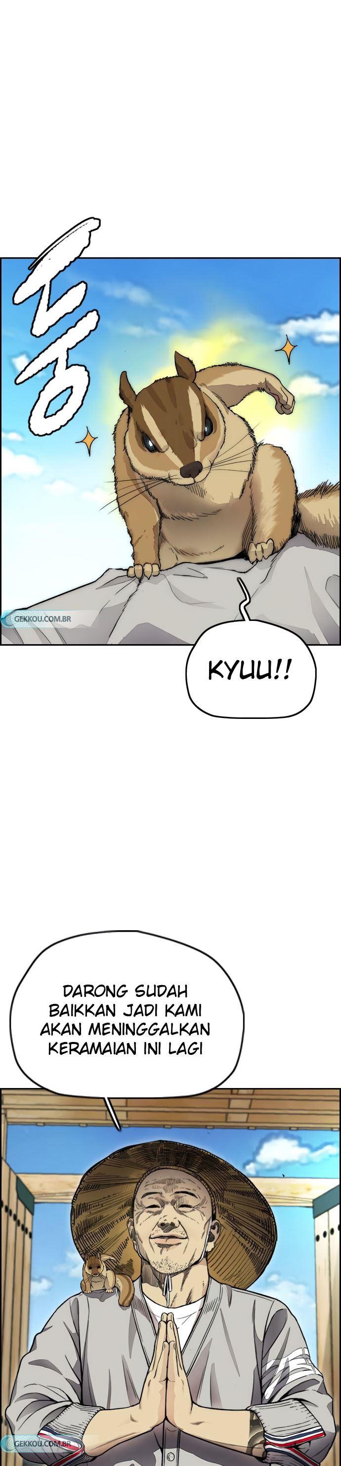 Read Wind Breaker ID Manga Online