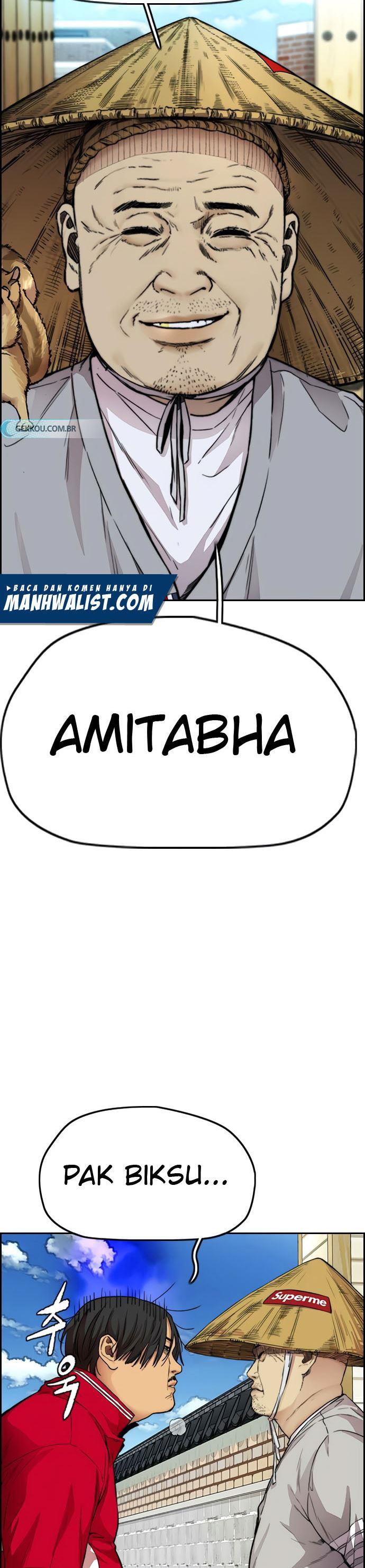 Read Wind Breaker ID Manga Online
