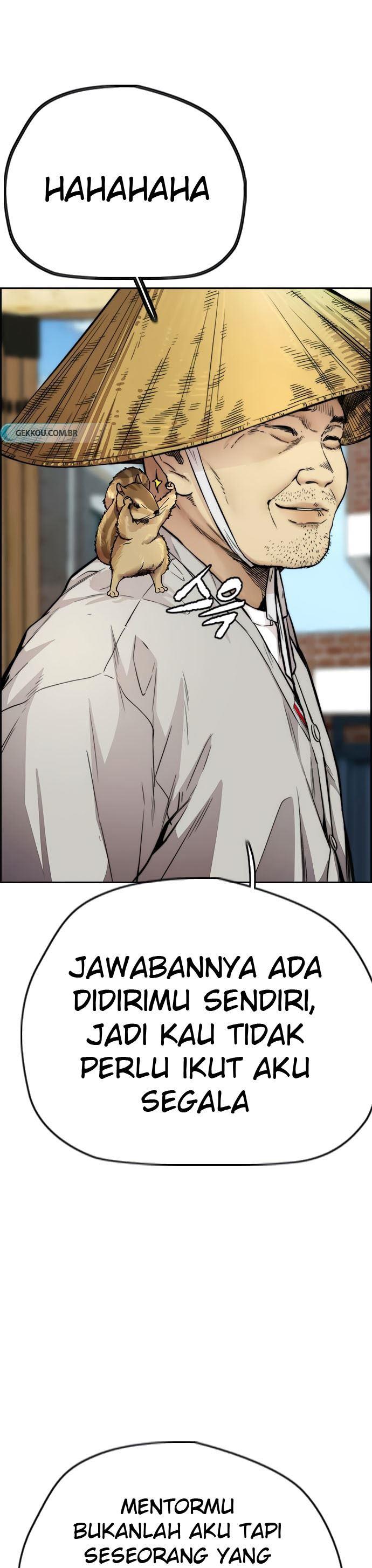 Read Wind Breaker ID Manga Online