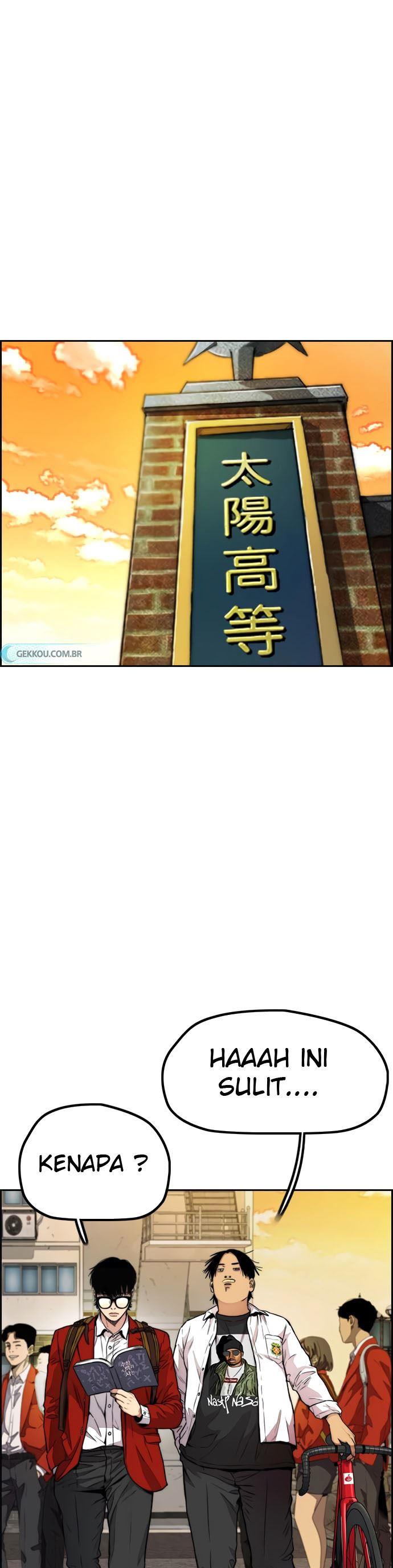 Read Wind Breaker ID Manga Online