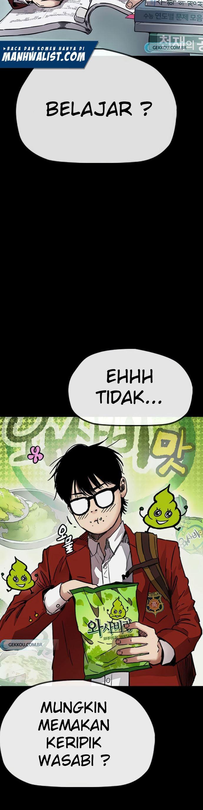 Read Wind Breaker ID Manga Online