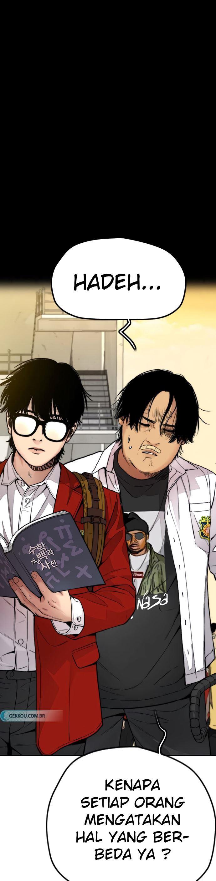 Read Wind Breaker ID Manga Online