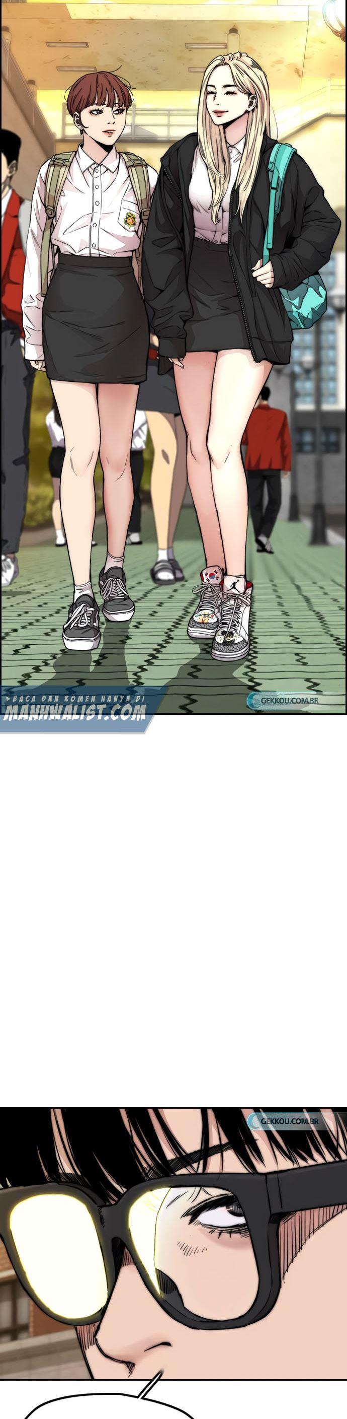 Read Wind Breaker ID Manga Online