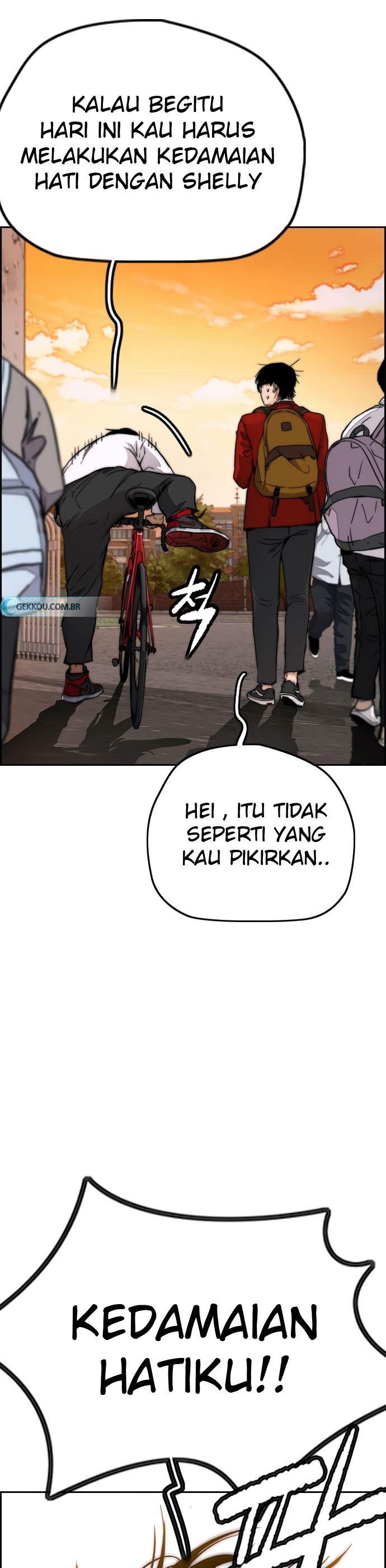 Read Wind Breaker ID Manga Online