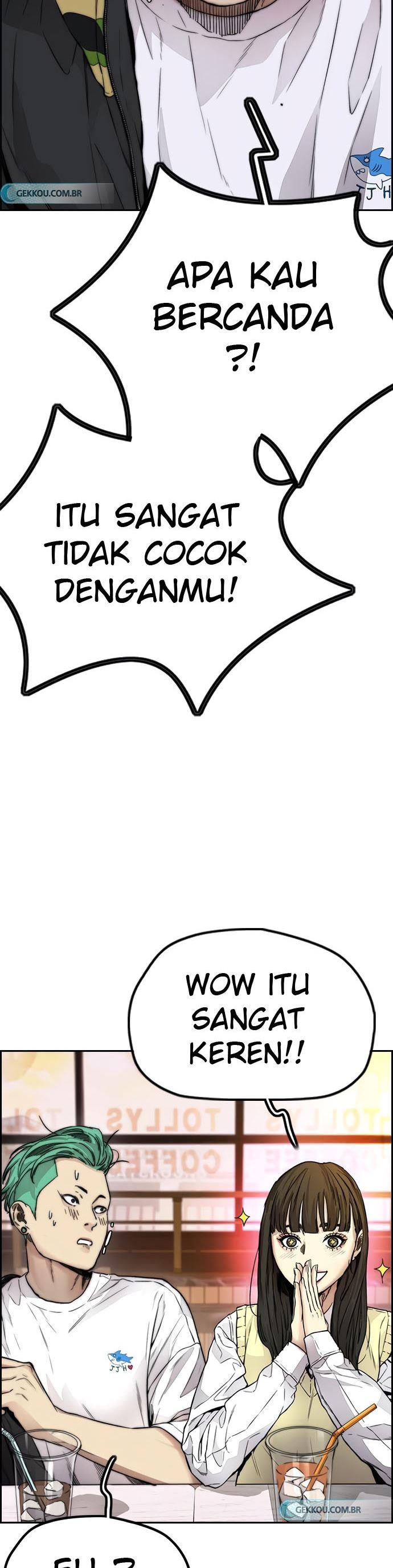 Read Wind Breaker ID Manga Online