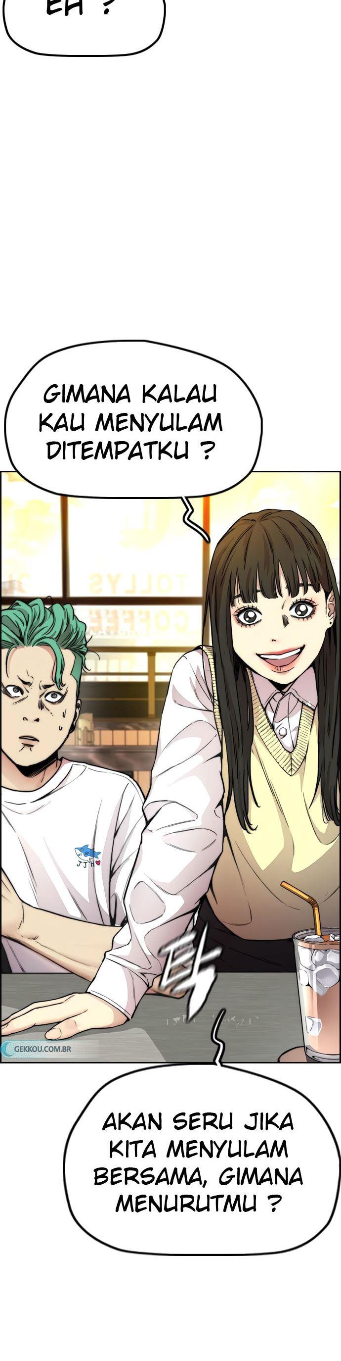 Read Wind Breaker ID Manga Online