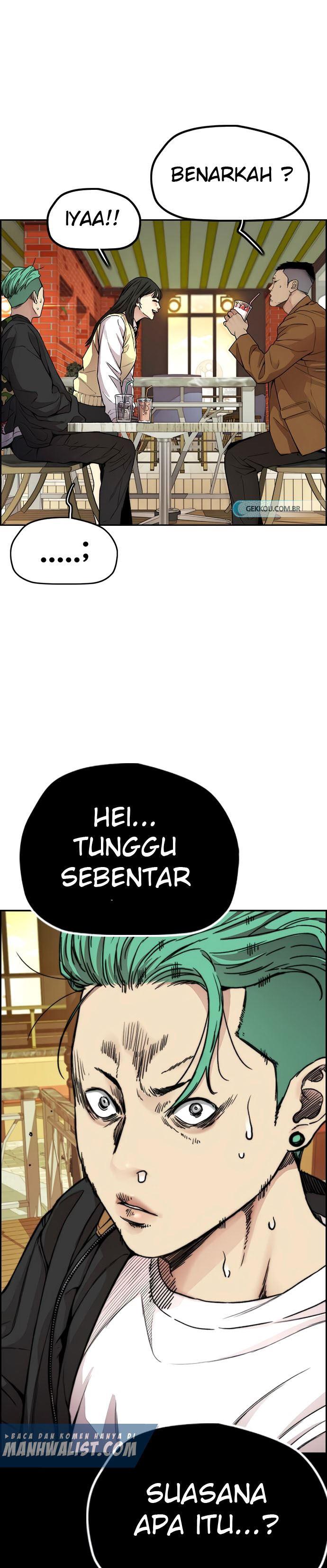 Read Wind Breaker ID Manga Online