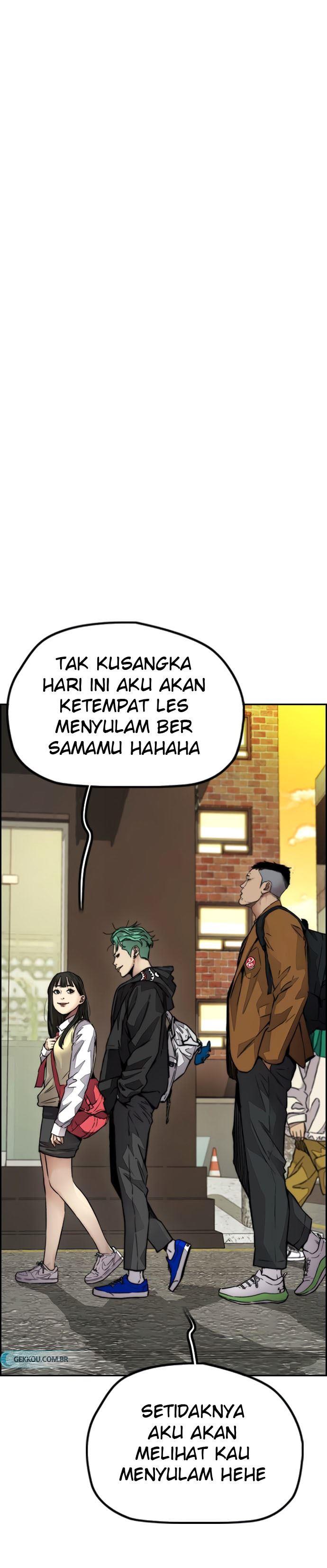 Read Wind Breaker ID Manga Online