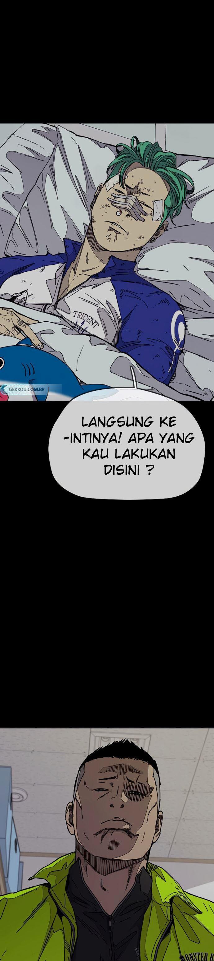 Read Wind Breaker ID Manga Online