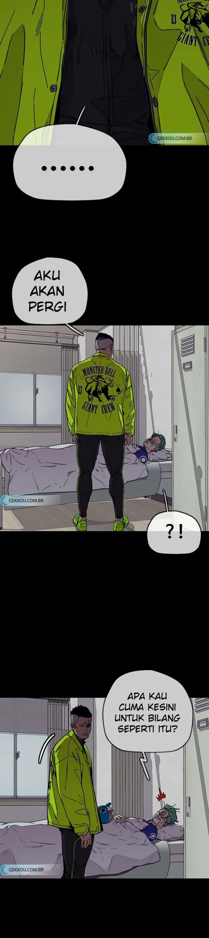 Read Wind Breaker ID Manga Online