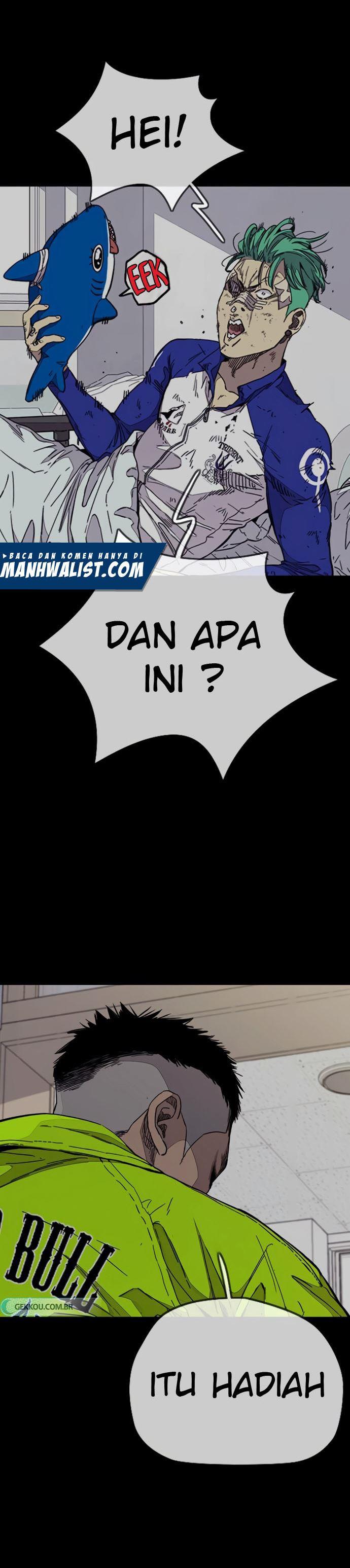 Read Wind Breaker ID Manga Online