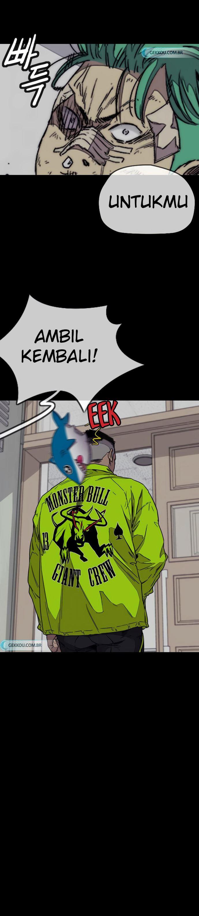 Read Wind Breaker ID Manga Online