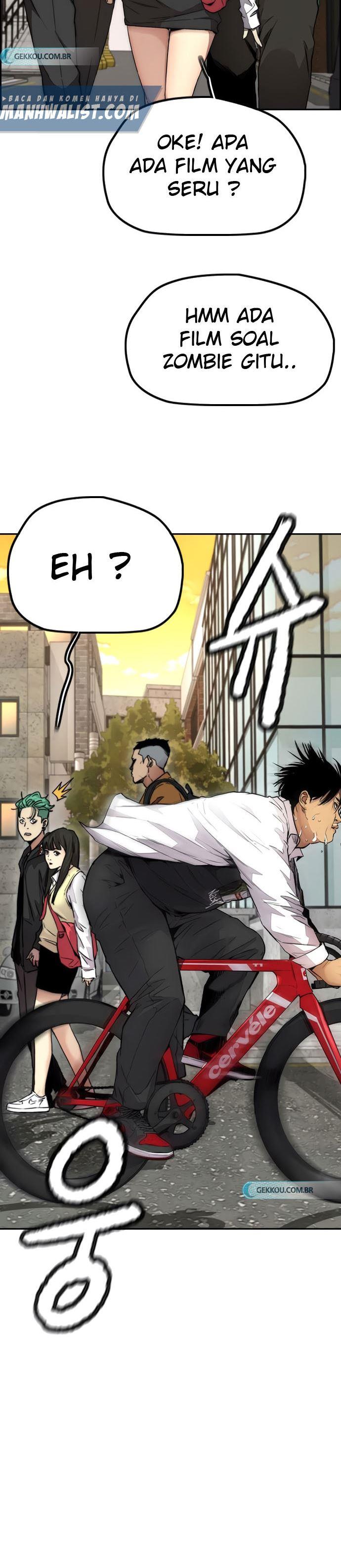 Read Wind Breaker ID Manga Online