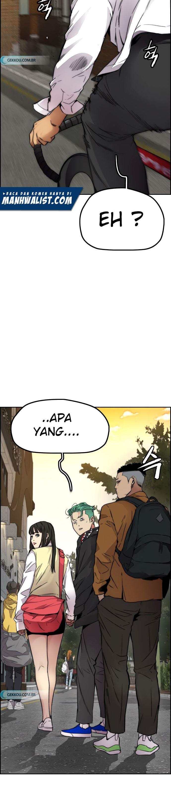 Read Wind Breaker ID Manga Online