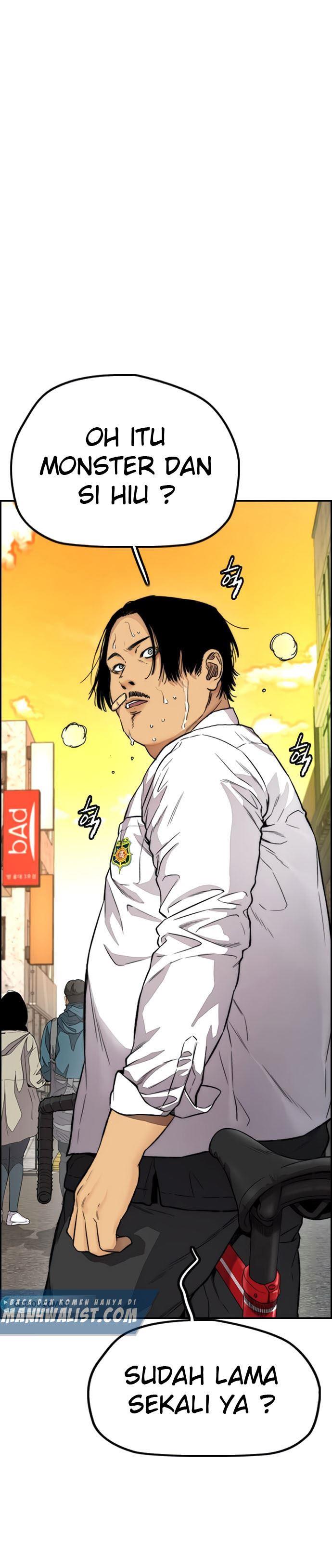 Read Wind Breaker ID Manga Online