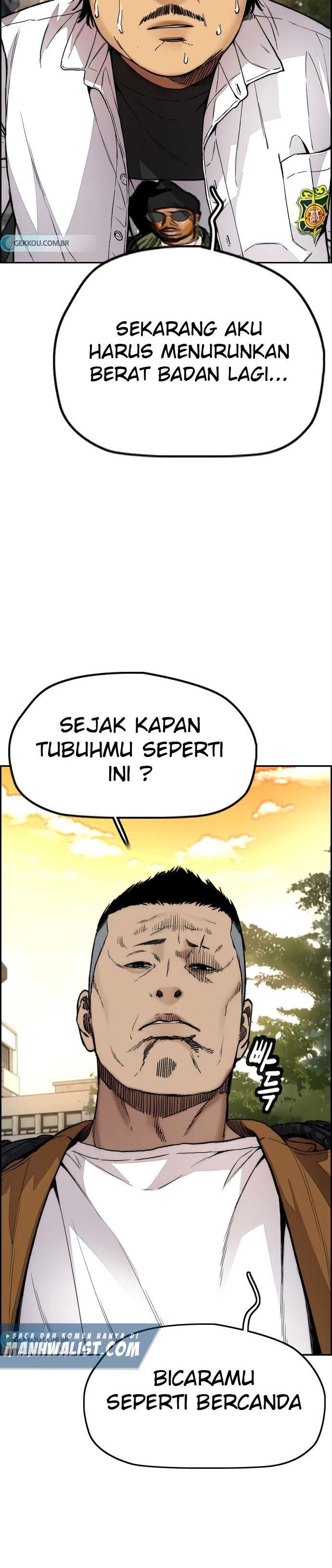 Read Wind Breaker ID Manga Online