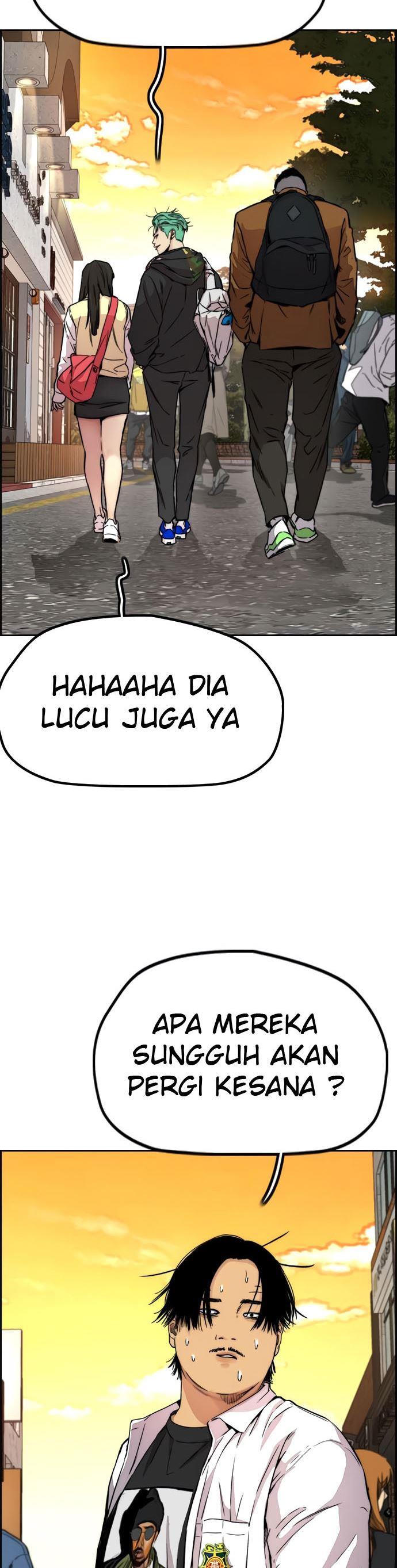 Read Wind Breaker ID Manga Online