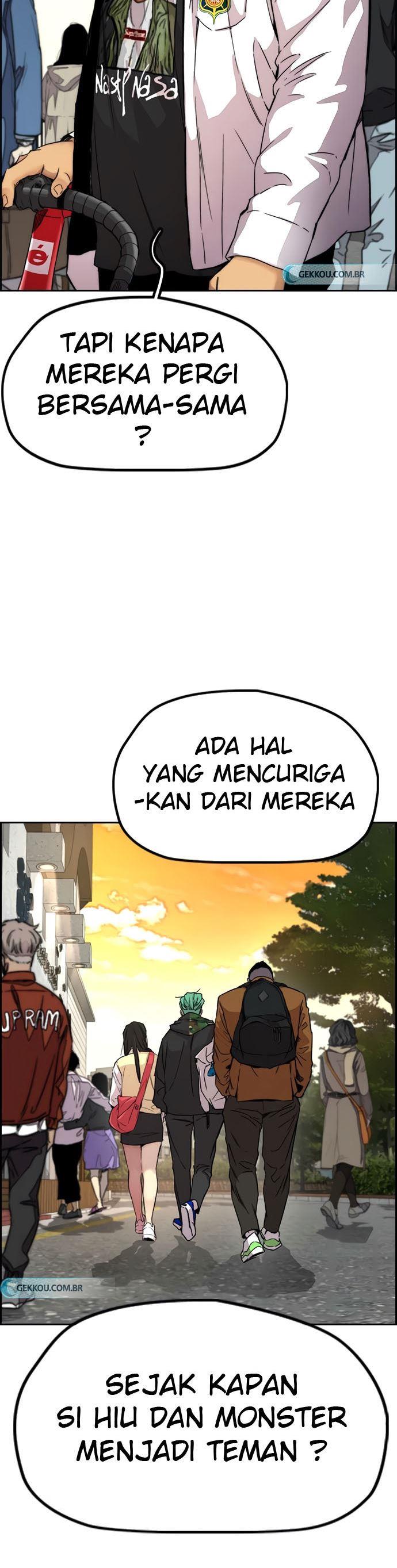 Read Wind Breaker ID Manga Online